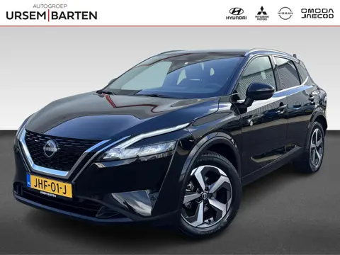 Nissan QASHQAI 1.3 MHEV Xtronic N-Connecta | Camera rondom | Navigatie | 1800 kg trekgewicht