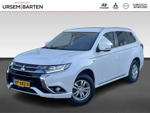 Mitsubishi Outlander 2.0 PHEV Business Edition | Trekhaak