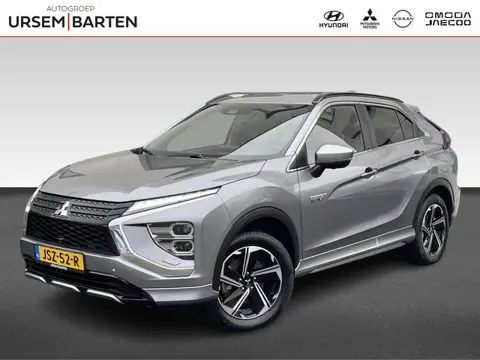 Mitsubishi Eclipse Cross 2.4 PHEV Intense+ | Navigatie | Stoel-stuur verwarming