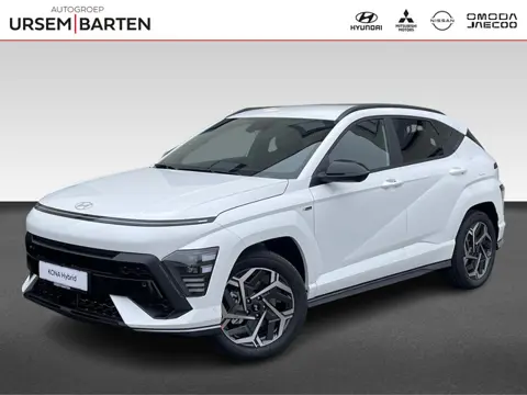 Hyundai KONA 1.6 GDI HEV N Line VAN €42.990 VOOR €40.490