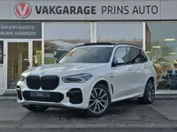 BMW X5 xDrive45e High Executive M-SPORT |PANO|LASER|HUD|H/K SOUND|COMFORT STOELEN|STUUR+STOELVERW./K
