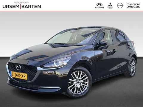 Mazda 2 1.5 Skyactiv-G Luxury (bj 2021)