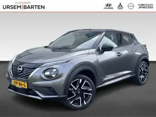 Nissan Juke 1.6 Hybrid N-Design (bj 2026, automaat)