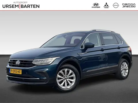 Volkswagen Tiguan 1.5 TSI Life Business | automaat