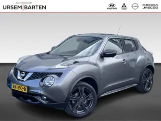 Nissan Juke 1.2 DIG-T S/S Tekna | Trekhaak (bj 2018)