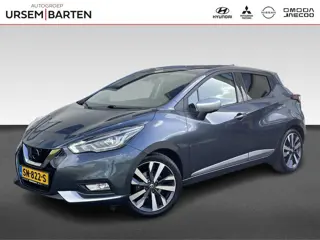 Nissan Micra 0.9 IG-T Tekna (bj 2018)