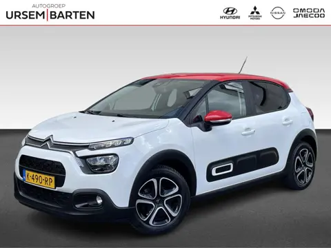 Citroën C3 1.2 PureTech Feel (bj 2021)