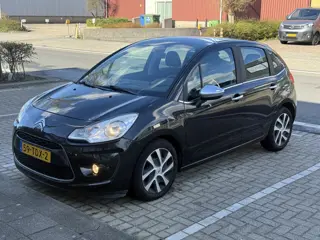 Citroën C3 1.6 e-HDi 92PK Selection Navi Zenith Clima PDC