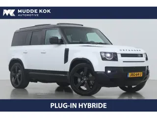 Land Rover Defender P300e 110 X-Dynamic HSE | 6P | Black Pack | ClearSight | 22 Inch | ACC | Head-Up