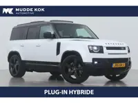 Land Rover Defender P300e 110 X-Dynamic HSE | 6P | Black Pack | ClearSight | 22 Inch | ACC | Head-Up