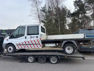 Ford Transit 350L 2.4 TDCI EF DC