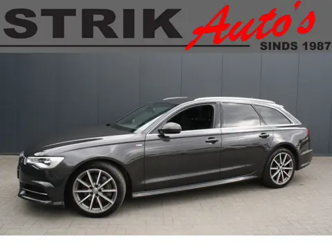 Audi A6 Avant 3.0 TDI Adrenalin Sport - LEDER - CAMERA - NAVIGATIE - TREKHAAK