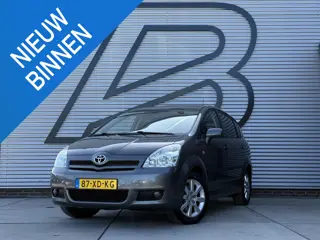 Toyota Verso 1.8 VVT-i Dynamic 7p. Clima|Cruise|Trehaak|PDC|Goed Onderhouden|N.A.P|Nieuwe APK bij Af