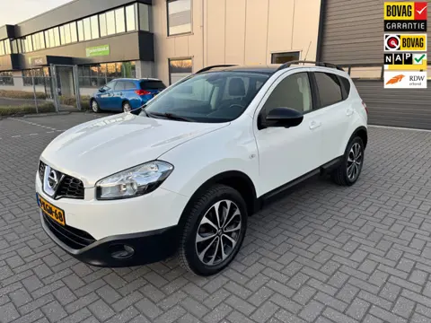 Nissan Qashqai 1.6 360