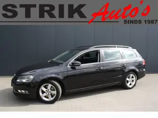 Volkswagen Passat Variant 1.6 TDI BlueMotion Executive Edition - NAVIGATIE - 1e EIGENAAR - PDC - TRE