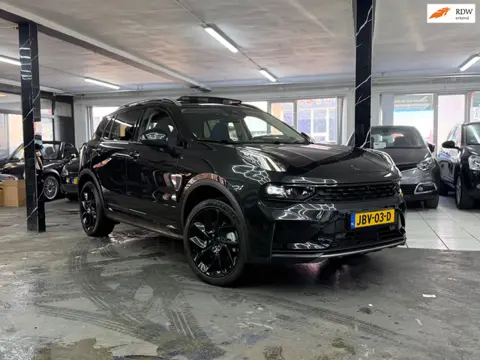 Lynk & Co 01 1.5 Plug in Hybird Black Edition BOMVOL | Pano | 360Camera