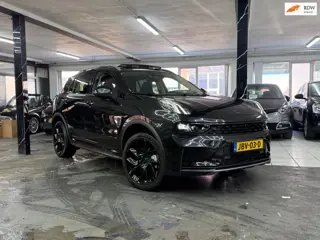 Lynk & Co 01 1.5 Plug in Hybird Black Edition BOMVOL | Pano | 360Camera