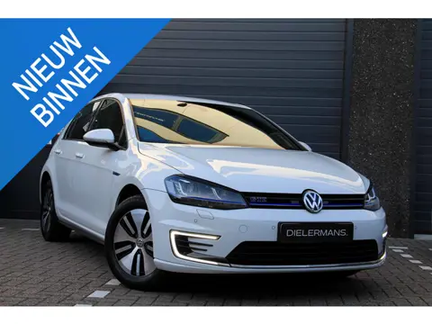 Volkswagen Golf 1.4 TSI GTE NL auto | NAP auto | 1e lak | 40 km range | Dealer onderhouden | Frisse 
