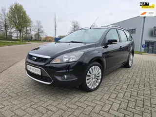 Ford Focus Wagon 1.8 Limited 1st Eigenaar Nieuw A.P.K all Rekeningen erbij
