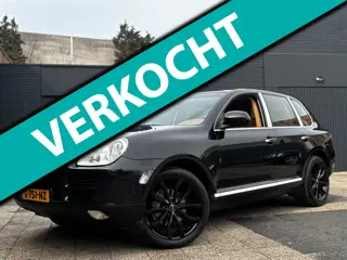 Porsche Cayenne 3.2 | Automaat | Schuifdak | Leder
