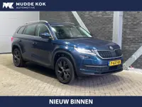 Skoda Kodiaq 1.5 TSI Sportline Business | Automaat | Stoelverwarming | Trekhaak | ACC | Getint Glas 