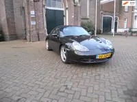 Porsche 911 Carrera Cabriolet