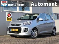 Kia Picanto 1.2 CVVT DynamicLine / stoelverwarming / Trekhaak / Cruise control / Automaat