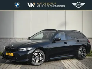 BMW 3 Serie Touring 330e M-Sport | Facelift Plug In Hybride 292 pk Dealer O.H. | Panoramadak | Harma