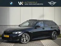 BMW 3 Serie Touring 330e M-Sport | Facelift Plug In Hybride 292 pk Dealer O.H. | Panoramadak | Harma