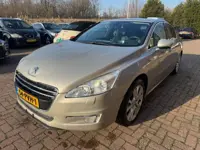 Peugeot 508 1.6 THP Allure AUT, LEER, HUD