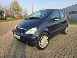Mercedes-Benz A-klasse 140 Classic Nieuwe A.P.K