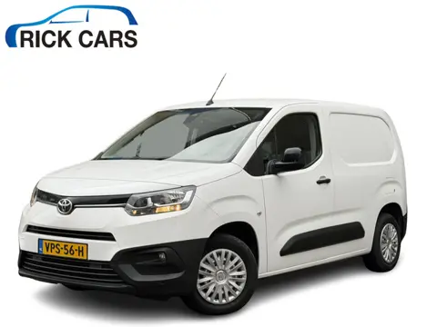 Toyota PROACE CITY 1.5 D-4D 102PK Euro 6 Live Cruise control/CarPlay