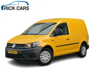 Volkswagen Caddy 2.0 TDI Euro 6 L1H1 BMT Trendline Cruise control/parkeersensoren