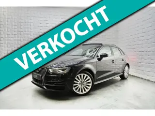 Audi A3 Sportback 1.4 e-tron PHEV S LINE PANO LEER PDC LED