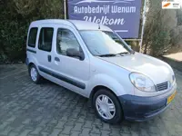 Renault Kangoo 1.2-16V Authentique Airco, 2 achterdeuren, 2 x schuifdeur, Metallic.enz.