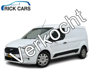 Ford Transit Connect 1.5 EcoBlue 100PK Euro6 L2 Trend Achteruitrijcamera/CarPlay/navigatie