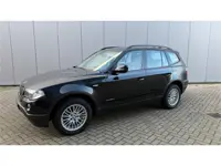 BMW X3 2.0d High Executive X-Drive 1e eigenaar !! / BMW Dealer onderhouden