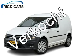 Volkswagen Caddy 2.0 TDI 123 PK EURO 6 L1H1 BMT 4Motion Trekhaak/cruise control/navi