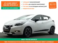 Nissan Micra 1.0 IG-T N-Design- Bose Audio, Xenon Led, Design Two Tone Interieur, Lane Assist, Priva