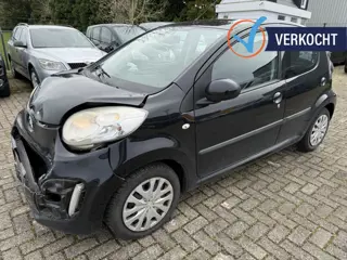 Citroën C1 1.0 2014 5 deurs euro 5 airco (bj 2014)