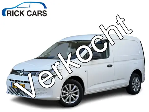 Volkswagen Caddy Cargo 2.0 TDI 102PK Euo 6 CarPlay/trekhaak/ Climat control