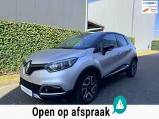 Renault Captur 0.9 TCe 90PK Xmod 2017 | LEDER | CAMERA | KEYLESS | ECC | PRIVACY GLASS