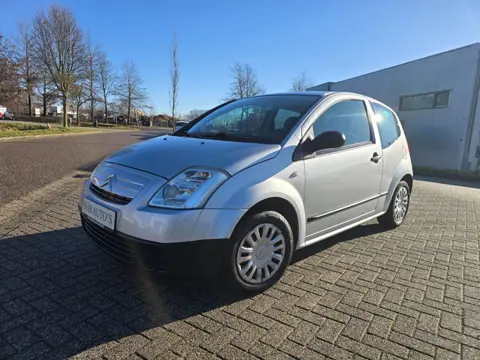 Citroen C2 1.1i Ligne Prestige