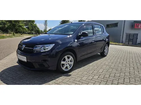 Dacia Sandero 2jaar A.P.K,LED dagrijverlichting, electrische ramen