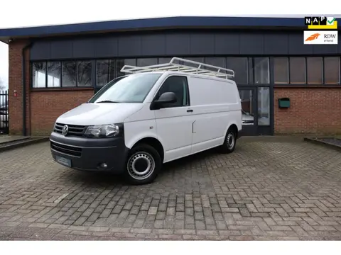 Volkswagen Transporter 2.0 TDI L1H1 T800, Airco, Facelift