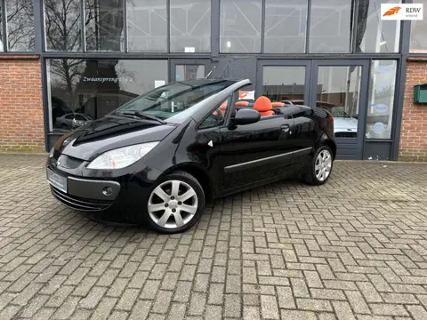 Mitsubishi Colt CZC 1.5 Airco, Cabrio hardtop