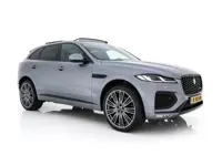 Jaguar F-Pace 2.0 P400e PHEV R-Dynamic HSE ( Plug-in ) (INCL.BTW) Aut. *PANO | HEAD-UP | LUXURY-LEAT