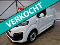 Peugeot EXPERT 2.0 BlueHDI 120PK Long Premium + 3 pers.|Navi|Cruise|Airco|Apple|Android|Camera|PDC