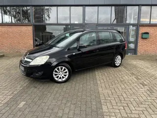 Opel Zafira 1.6 Temptation, Airco, Navi, Trekhaak
