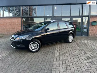 Ford Focus Wagon 1.6 TI-VCT, Airco, Navi, Titanium
